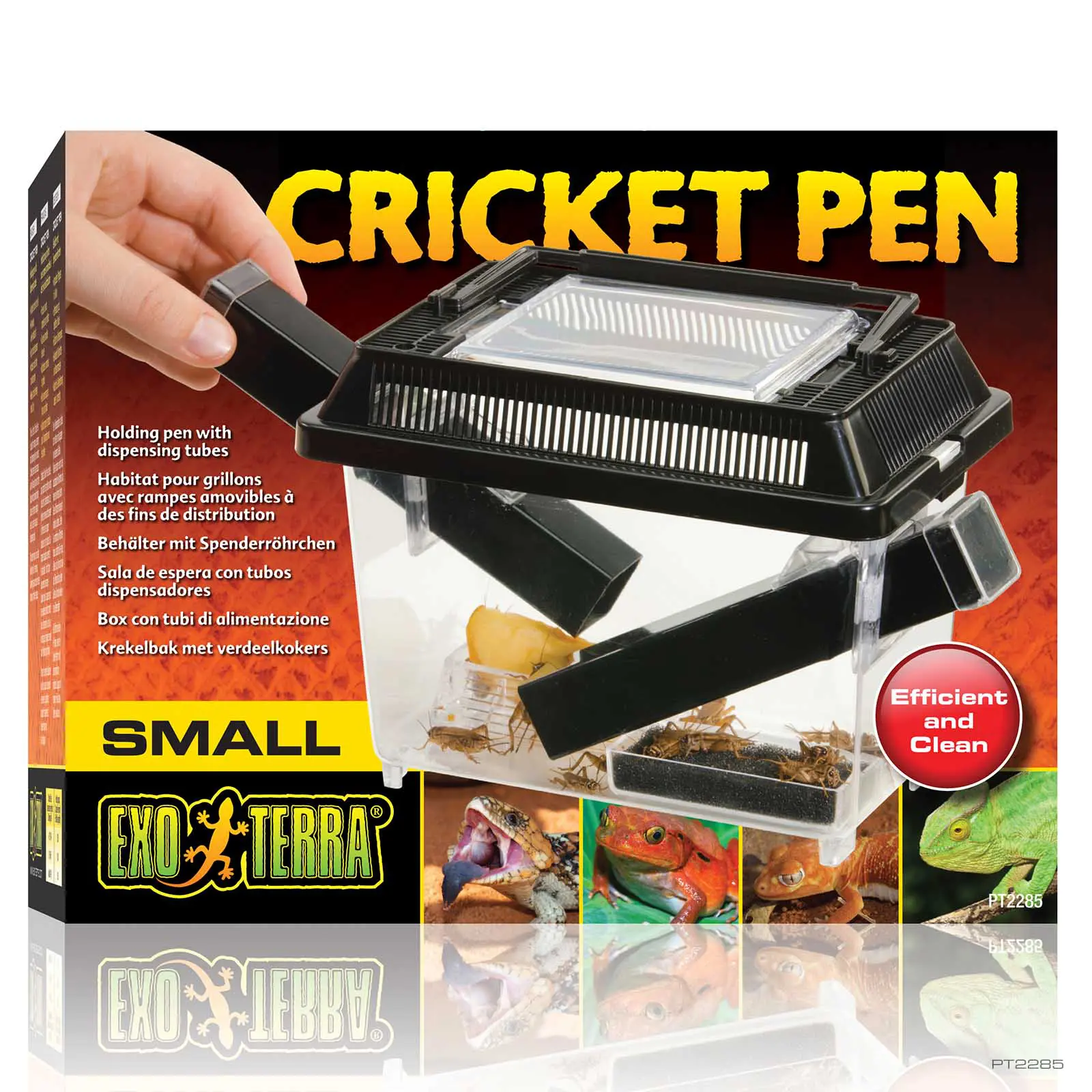 Exo Terra Cricket Pen lille